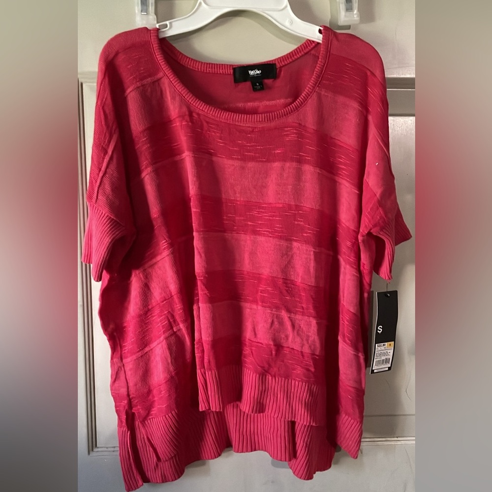 Short sleeve shirt